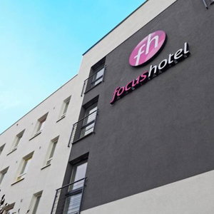 Hotel Focus Katowice Chorzow cazare Chorzow