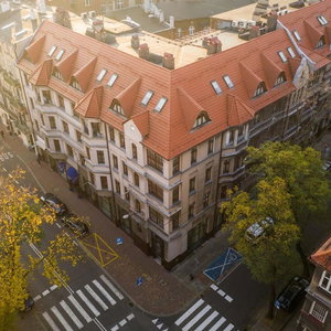 Hotel Hornigold „W Zielonej Kamienicy” cazare Katowice