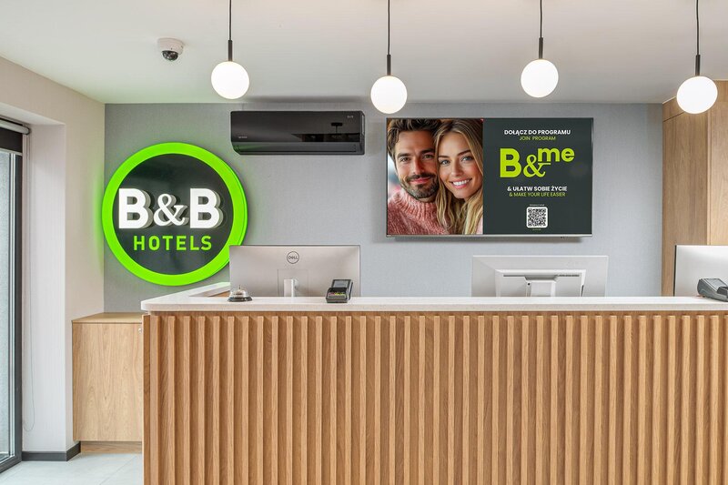 Hotel B&B Hotel Bytom