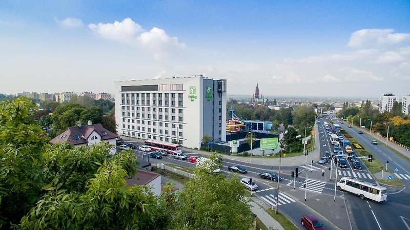 Hotel Holiday Inn Dabrowa Gornicza