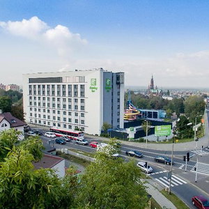 Hotel Holiday Inn Dabrowa Gornicza cazare Dabrowa Gornicza