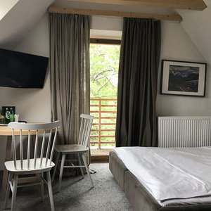 Hotel Monte House Apartments cazare Zakopane