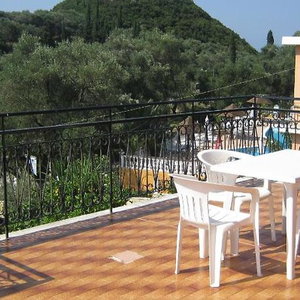 Hotel Elena Apartments cazare Palaiokastritsa