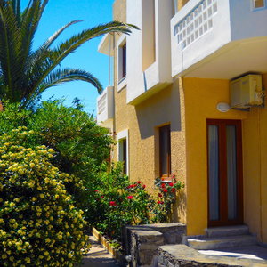 Hotel Katerini Hotel Apartments cazare Platanes