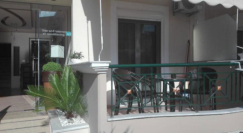Hotel Irida Apartments