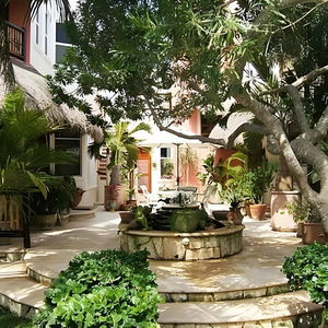 Hotel Casa Gatos cazare Akumal