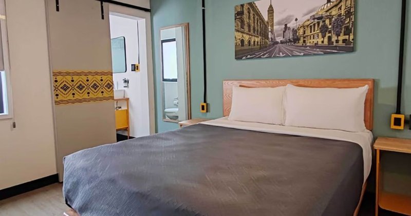 Hotel Hotel Escala Colonia Roma