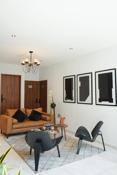 Hotel Punto Lofts Periférico Sur
