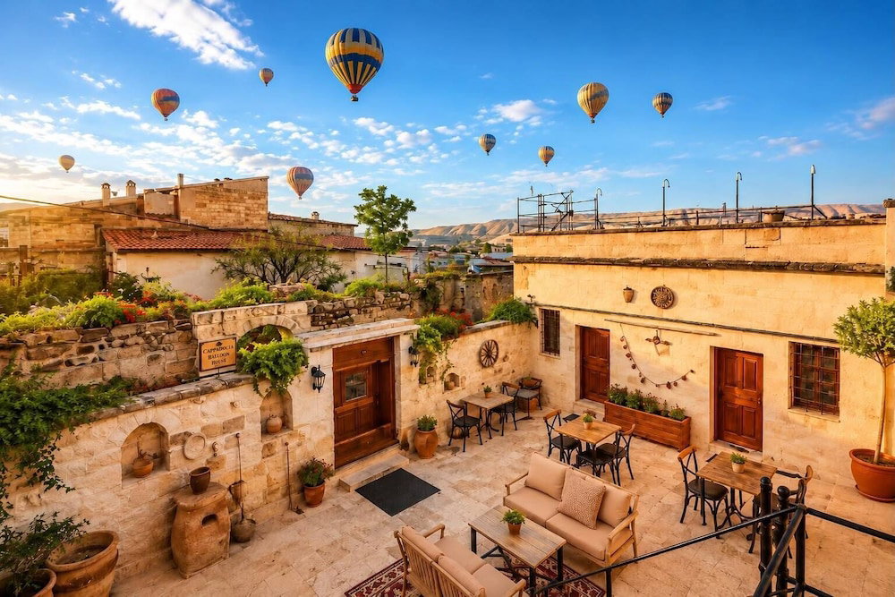 Hotel Cappadocia Balloon House