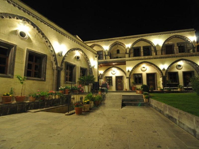 Hotel Zafora Cave Hotel Cappadocia