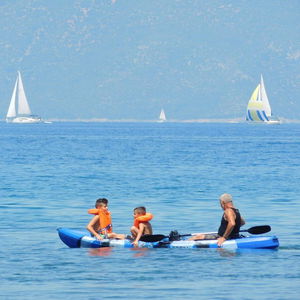 Hotel Sami Beach cazare Sami