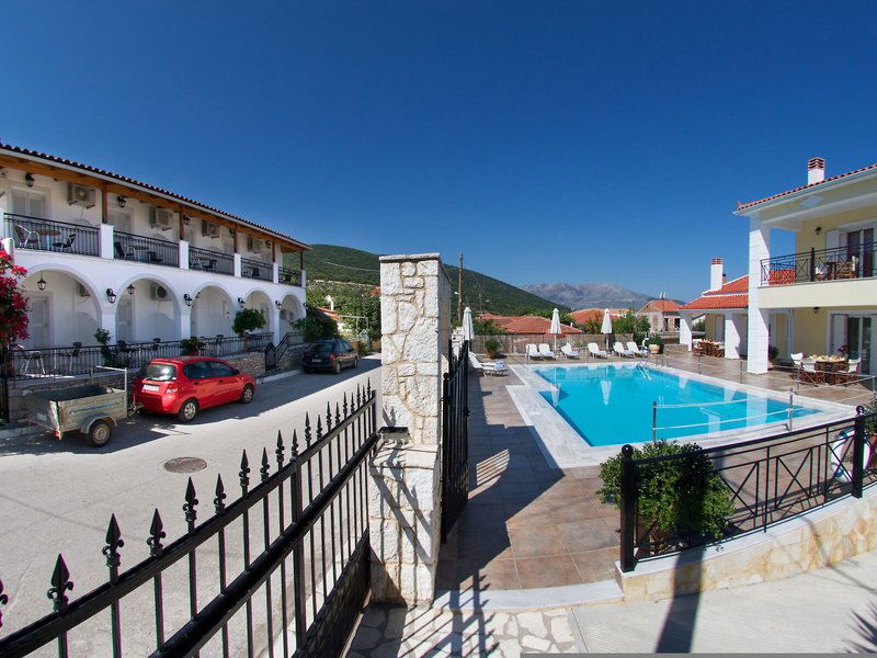 Hotel Diamanto Studios