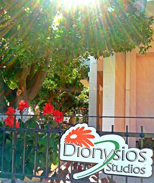 Hotel Dionysios Studios