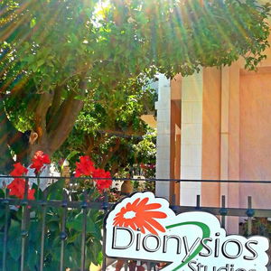 Hotel Dionysios Studios cazare Skala