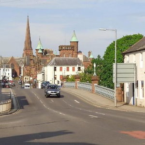 Hotel Lindean Guest House cazare Dumfries