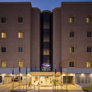 Hotel Mirada Purple Obhur cazare Jeddah