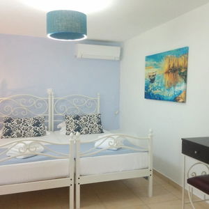 Hotel Dolphin Kastraki Studios cazare Kastraki