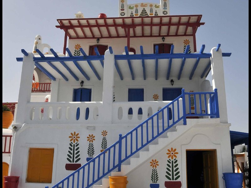 Hotel Sun Of Mykonos