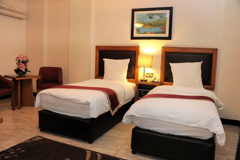 Al Raad Hotel
