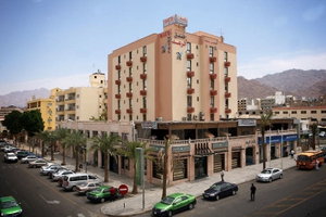 Hotel Al Raad Hotel cazare Aqaba