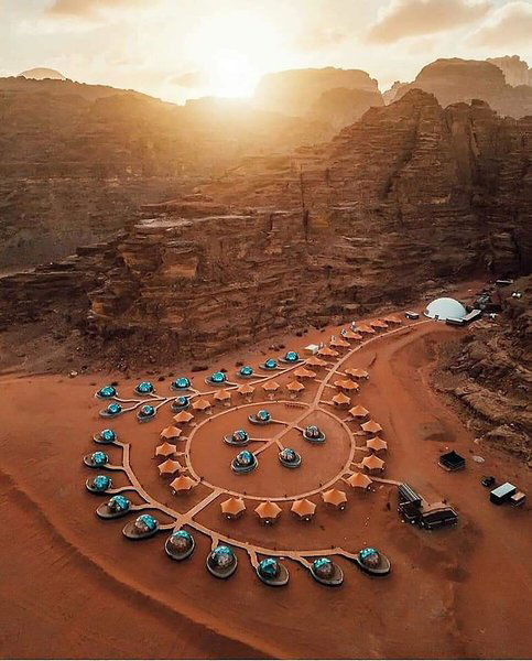 Hotel Memories Aicha Luxury Camp