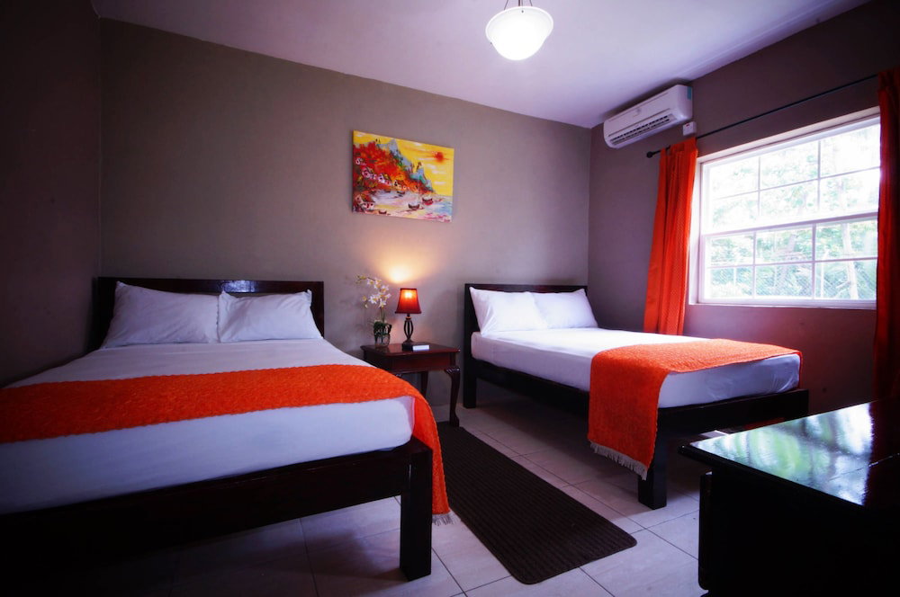 Hotel Tim Bamboo