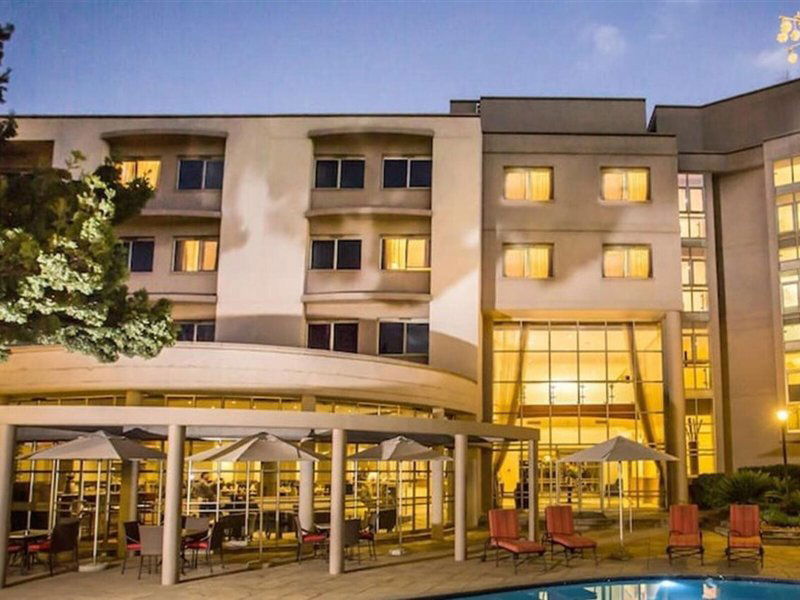 Hotel Garden Court Eastgate