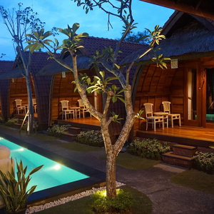 Hotel Poedja Villa cazare Jimbaran