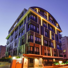 Hotel Nox Suite cazare Antalya City