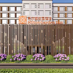 Hotel Hilton Garden Inn Zhangjiajie Tianmen Mountain cazare Zhangjiajie