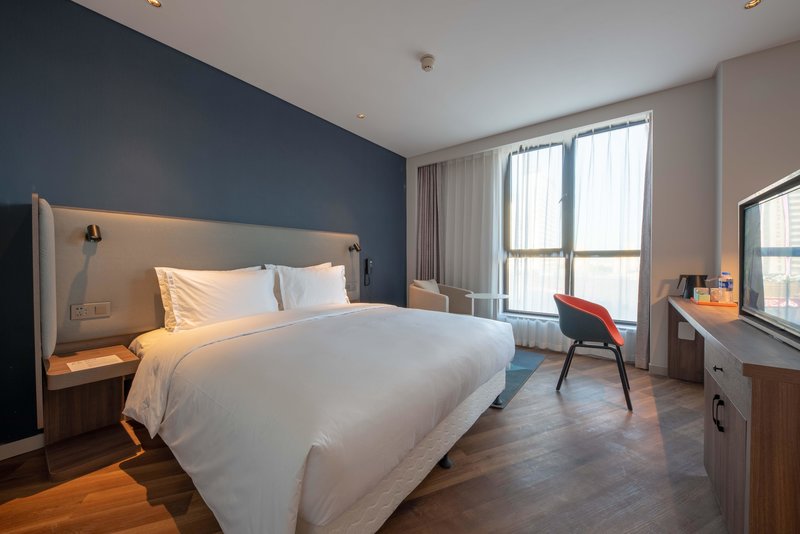 Hotel Holiday Inn Express Nantong North Gateway