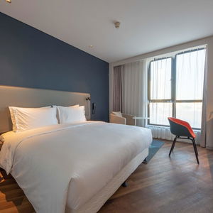 Hotel Holiday Inn Express Nantong North Gateway cazare Nantong