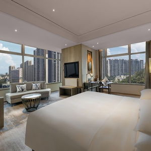 Hotel Wyndham Garden Foshan Jinshazhou cazare Foshan