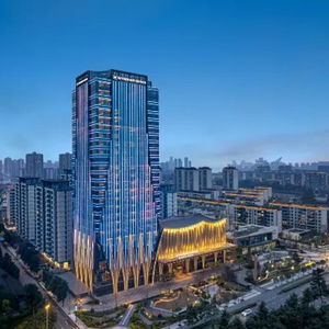 Hotel Wyndham Grand Chengdu East cazare Chengdu