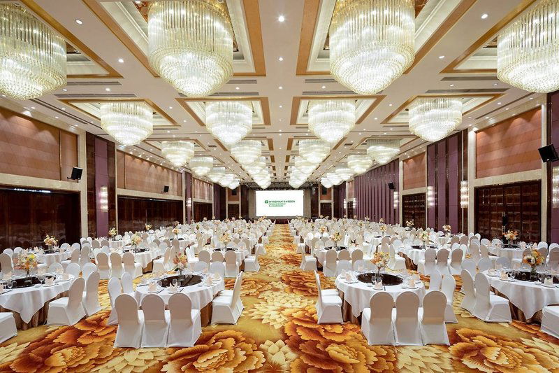 Hotel Wyndham Garden Foshan Nanhai