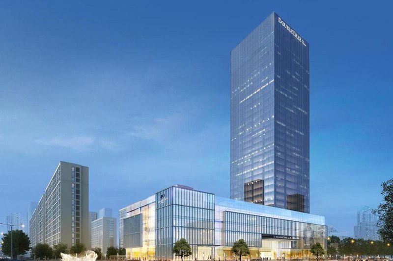 Hotel Doubletree By Hilton Rugao