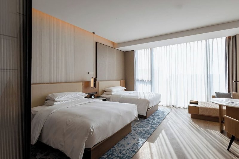 Hotel Nantong Marriott Hotel