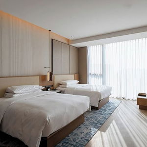 Hotel Nantong Marriott Hotel cazare Nantong