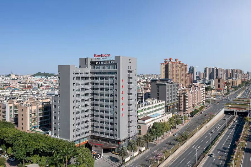 Hotel Hawthorn By Wyndham Foshan Gaoming
