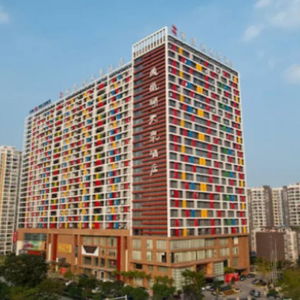 Hotel Phoenix Lake Tianquan cazare Chengdu