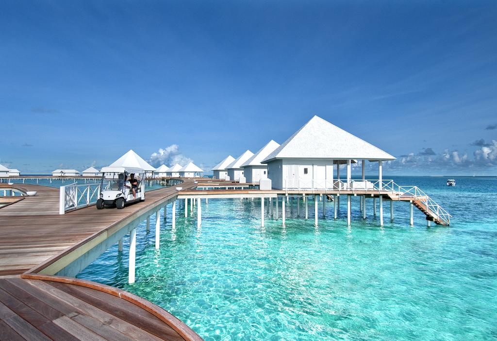 Hotel Diamonds Thudufushi