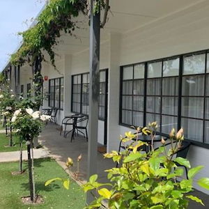 Hotel Guichen Bay Motel cazare Robe