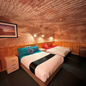 Hotel Comfort Inn Coober Pedy Experience cazare Coober Pedy
