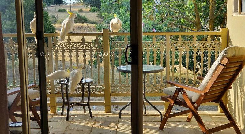 Hotel Amble At Hahndorf