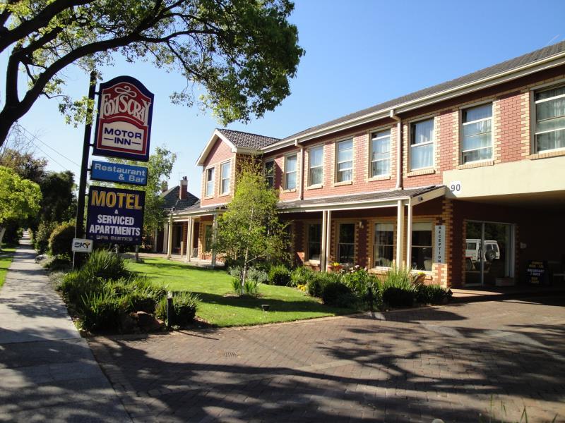 Hotel Footscray Motor Inn
