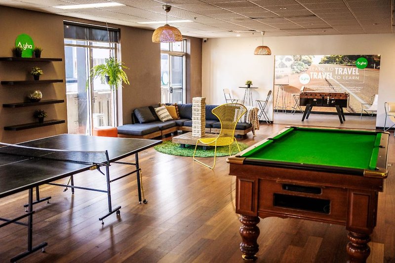 Hotel Adelaide Central Yha