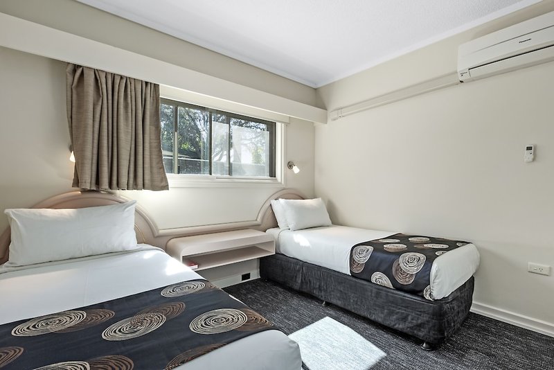Hotel Econo Lodge North Adelaide