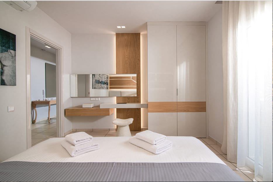 dal travel Filia Luxury Suites