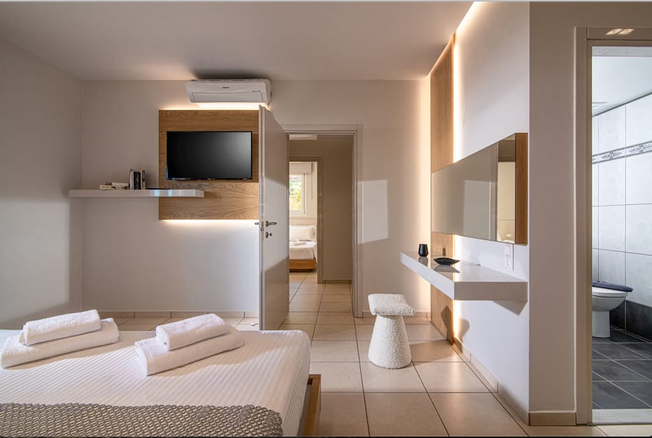 dal travel Filia Luxury Suites