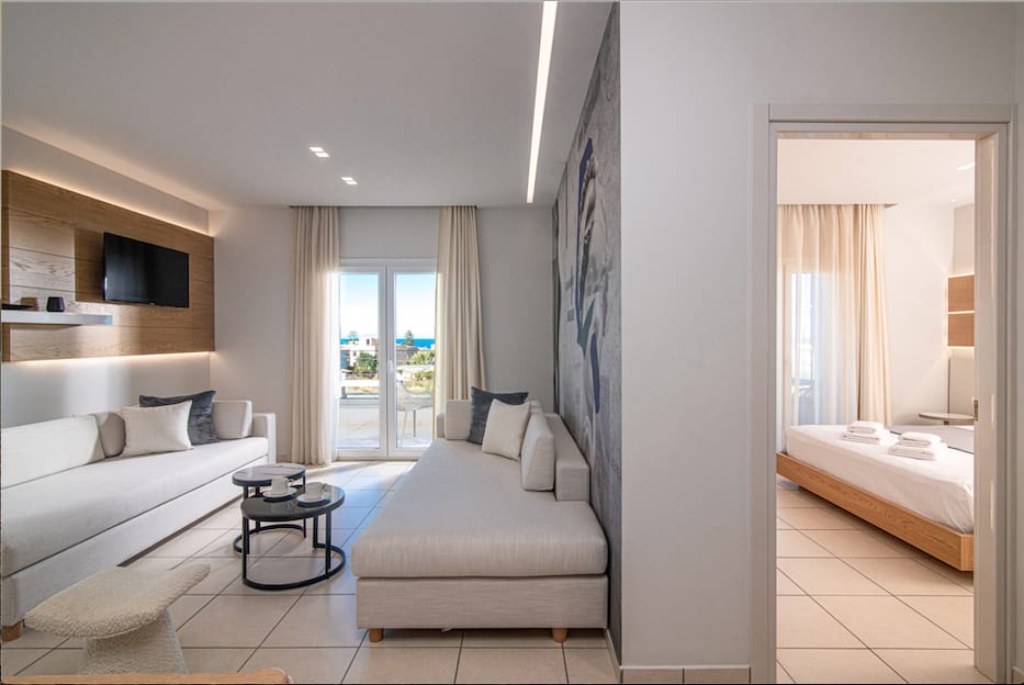 dal travel Filia Luxury Suites